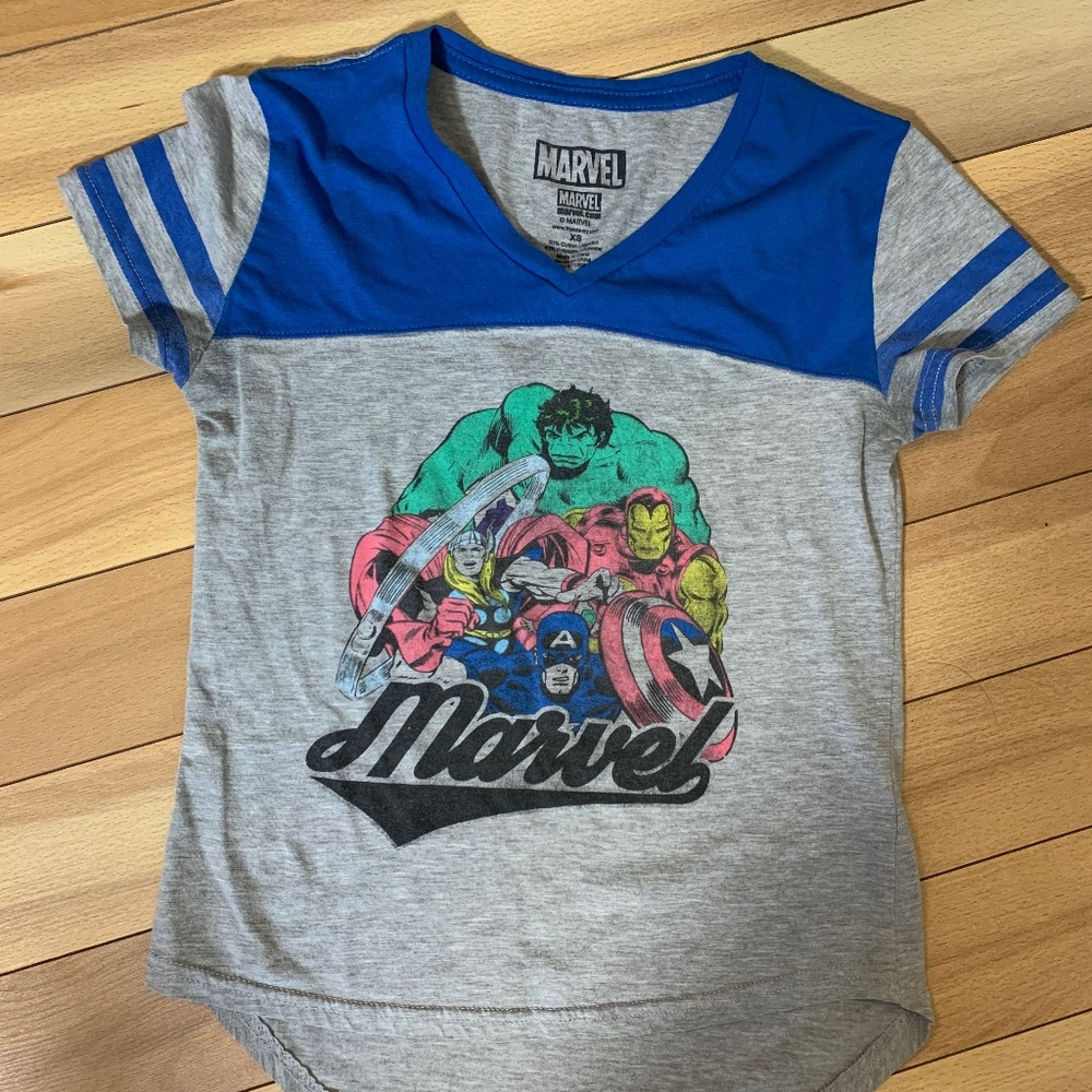 Marvel Comics Avengers T-shirt